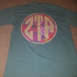 Long sleeve Zeta Tau Alpha T Shirt